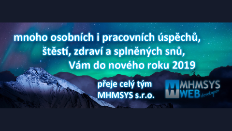 Vše nejlepší do roku 2019