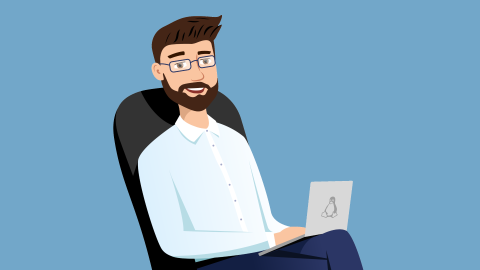 Máme nového maskota